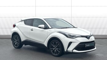 Toyota C-HR 1.8 Hybrid Excel 5dr CVT Hybrid Hatchback